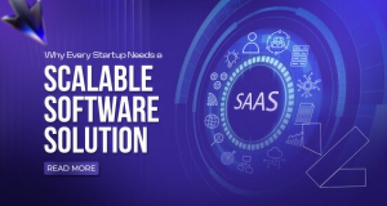 Hvorfor alle startups trenger en skalerbar programvareløsning